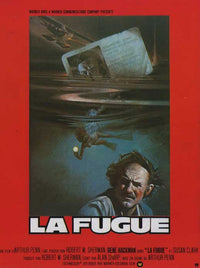 Night Moves Movie Poster Print showcasing classic film art.