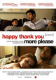 Happythankyoumoreplease Movie Poster Print showcasing vibrant colors and themes.