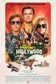 Once Upon a Time in Hollywood Movie Poster Print 11x17