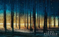 The Passage Movie Poster Print featuring vibrant colors and cinematic art.