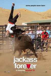 Jackass Forever Movie Poster Print (27x40) | Posterazzi