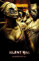 Silent Hill Movie Poster Print featuring haunting imagery.