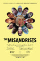 The Misandrists Movie Poster Print showcasing captivating film visuals.