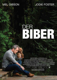 The Beaver Movie Poster Print featuring cinematic artwork.