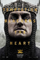 King Arthur: Legend of the Sword Movie Poster Print showcasing epic imagery.