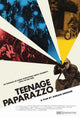 Teenage Paparazzo Movie Poster Print showcasing youth and Hollywood excitement.