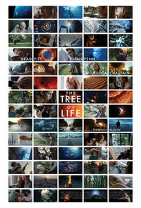 The Tree of Life Movie Poster Print showcasing stunning visuals.