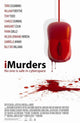 iMurders Movie Poster Print - A captivating design for film enthusiasts.