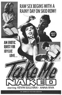 Take Me Naked Movie Poster Print - 11x17 | Posterazzi