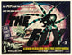 Fly Movie Poster Print showcasing vibrant cinematic artwork.