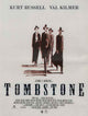 Tombstone Movie Poster Print - 11x17 | Posterazzi