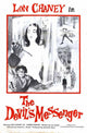 The Devil's Messenger Movie Poster Print showcasing dark and thrilling imagery.
