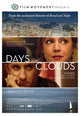Days and Clouds Movie Poster Print showcasing cinematic artistry.