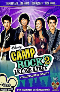 Camp Rock 2: The Final Jam Movie Poster Print (11x17)