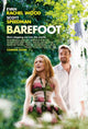 Barefoot Movie Poster Print showcasing vibrant colors and cinematic themes.