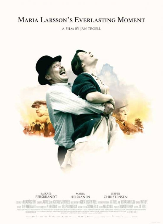 Everlasting Moments Movie Poster Print featuring timeless cinematic design.