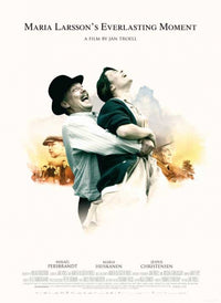 Everlasting Moments Movie Poster Print featuring timeless cinematic design.