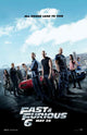 Fast & Furious 6 Movie Poster Print (11x17) - Item # MOVAB30015