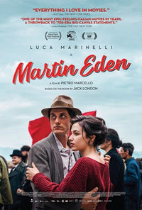 Martin Eden Movie Poster Print (27x40) - Item #MOVAB30165