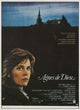 Agnes of God Movie Poster Print featuring cinematic art.