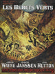 The Green Berets Movie Poster Print showcasing iconic film imagery.
