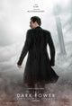 The Dark Tower Movie Poster Print showcasing thrilling fantasy art.