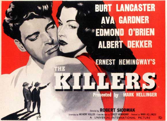 Killers Movie Poster Print showcasing thrilling cinematic art.