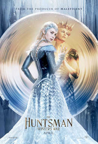The Huntsman: Winter's War Movie Poster Print (11x17)