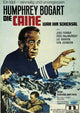 The Caine Mutiny movie poster print showcasing iconic film imagery.