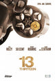 13 Movie Poster Print showcasing cinematic art.