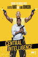 Central Intelligence Movie Poster Print (11 x 17)