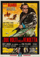 One-Eyed Jacks Movie Poster Print showcasing classic film imagery.