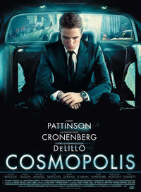 Cosmopolis Movie Poster Print 11x17 | Posterazzi