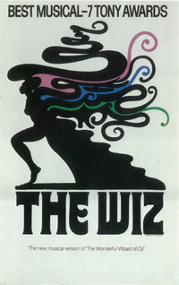 The Wiz Broadway Movie Poster Print (27x40)