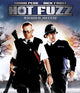 Hot Fuzz Movie Poster Print featuring action and comedy elements.