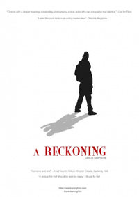 A Reckoning Movie Poster Print showcasing dramatic artwork.