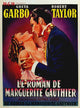 Camille Movie Poster Print featuring classic film art.