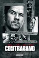 Contraband Movie Poster Print featuring action-packed visuals.