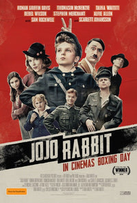 Jojo Rabbit Movie Poster Print (27 x 40) | Posterazzi