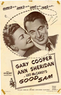 Good Sam Movie Poster Print showcasing vibrant imagery.