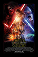 Star Wars: Episode VII - The Force Awakens Movie Poster Print 27x40