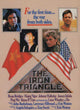 The Iron Triangle Movie Poster Print featuring dramatic imagery.