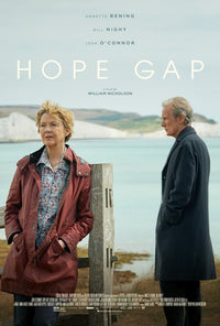 Hope Gap Movie Poster Print showcasing emotional film themes.