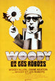 Sleeper Movie Poster Print showcasing vibrant colors and classic film imagery.