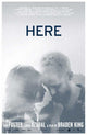 Here Movie Poster Print showcasing cinematic artwork for home decor.