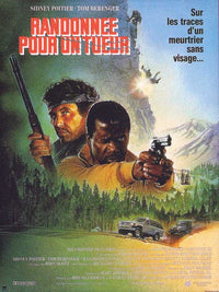 Shoot to Kill Movie Poster Print showcasing thrilling action artwork.