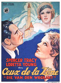 Man's Castle Movie Poster Print - classic cinema artwork