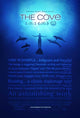 The Cove Movie Poster Print showcasing stunning ocean imagery.