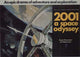 2001: A Space Odyssey Movie Poster Print for home decor.