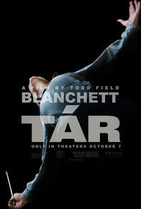 TAR Movie Poster Print (11 x 17) - Perfect for Home or Office